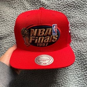 Mitchell & Ness Snapback - RARE*